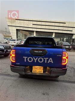 تۆیۆتا هایلۆکس